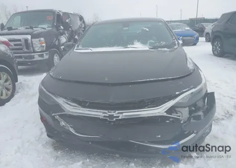 2022 Chevrolet Malibu Fwd Rs from USA, damaged, VIN 1G1ZG5ST6NF215550